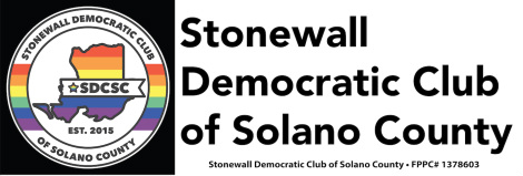 Stonewall Democratic Club of Solano County